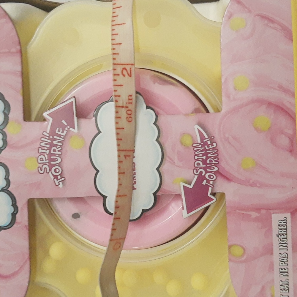 Play-Doh Super Cloud Kit Fidget, Bubblegum Scented, Valentine Gift 2-PACK NEW - Picture 11 of 16